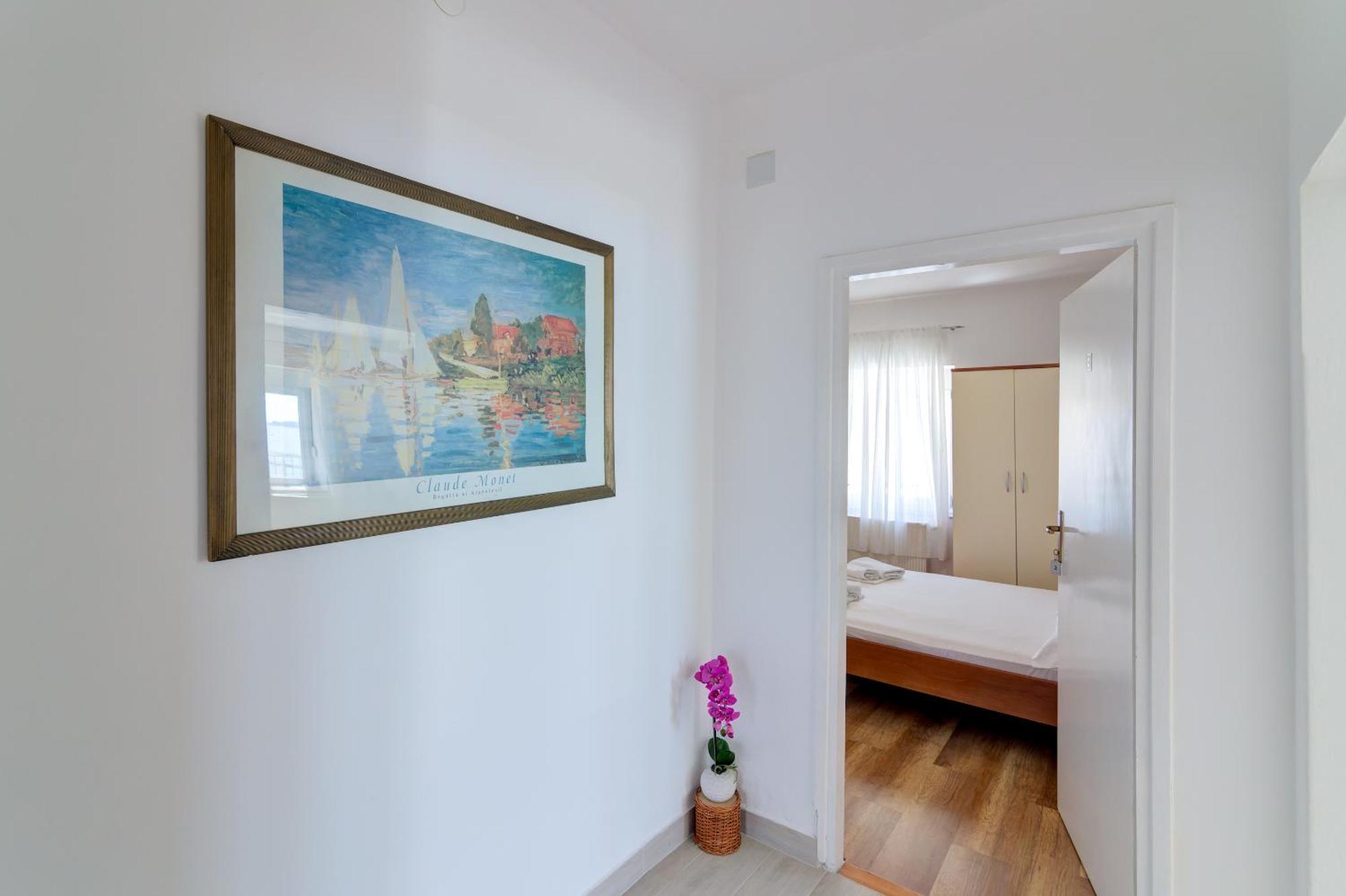 Apartmani Ana Senj  Exterior photo