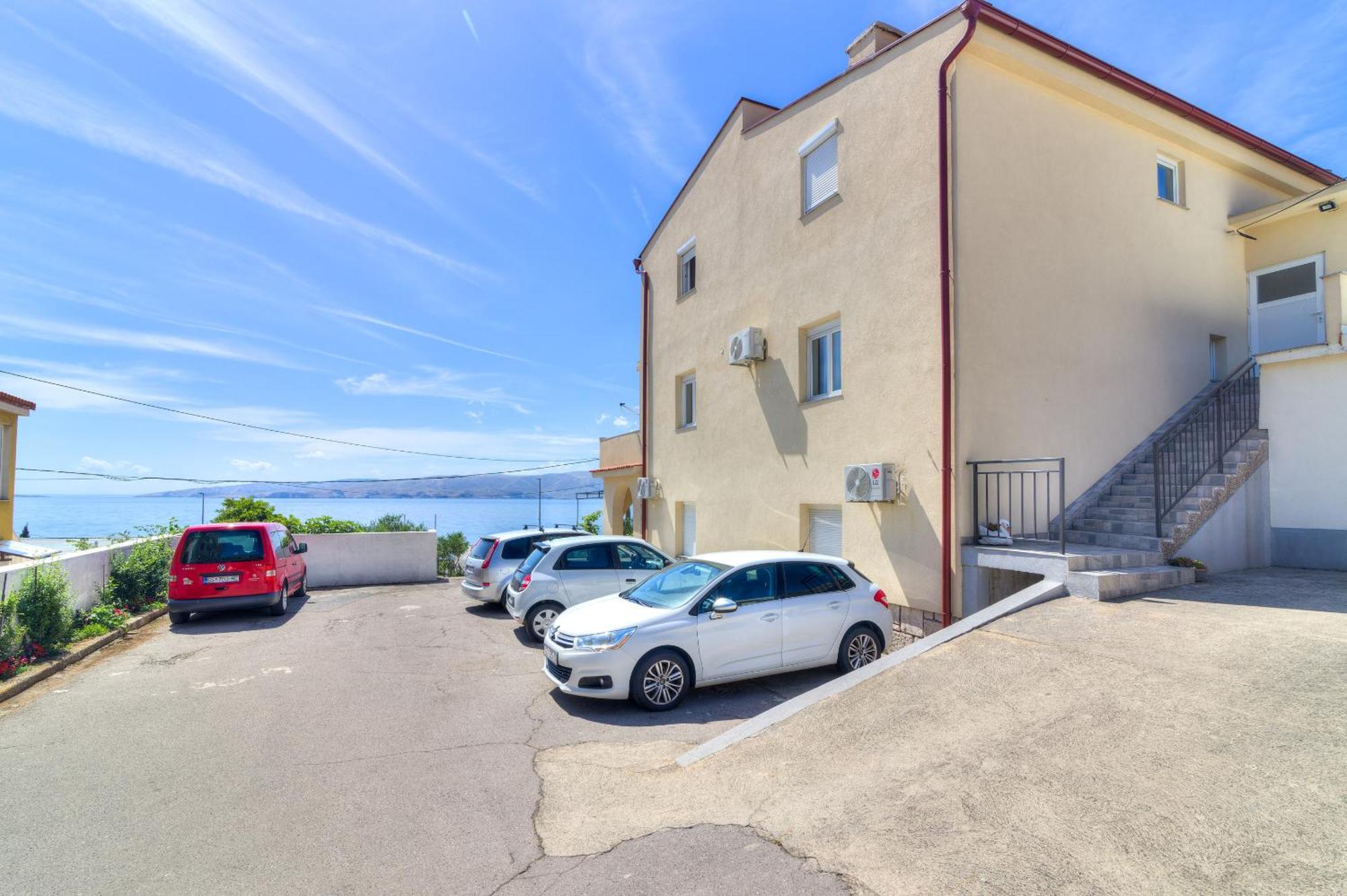 Apartmani Ana Senj  Exterior photo